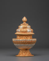 Himalayan Handcrafted Rice Pot 