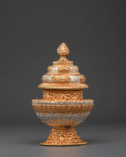 Himalayan Handcrafted Rice Pot