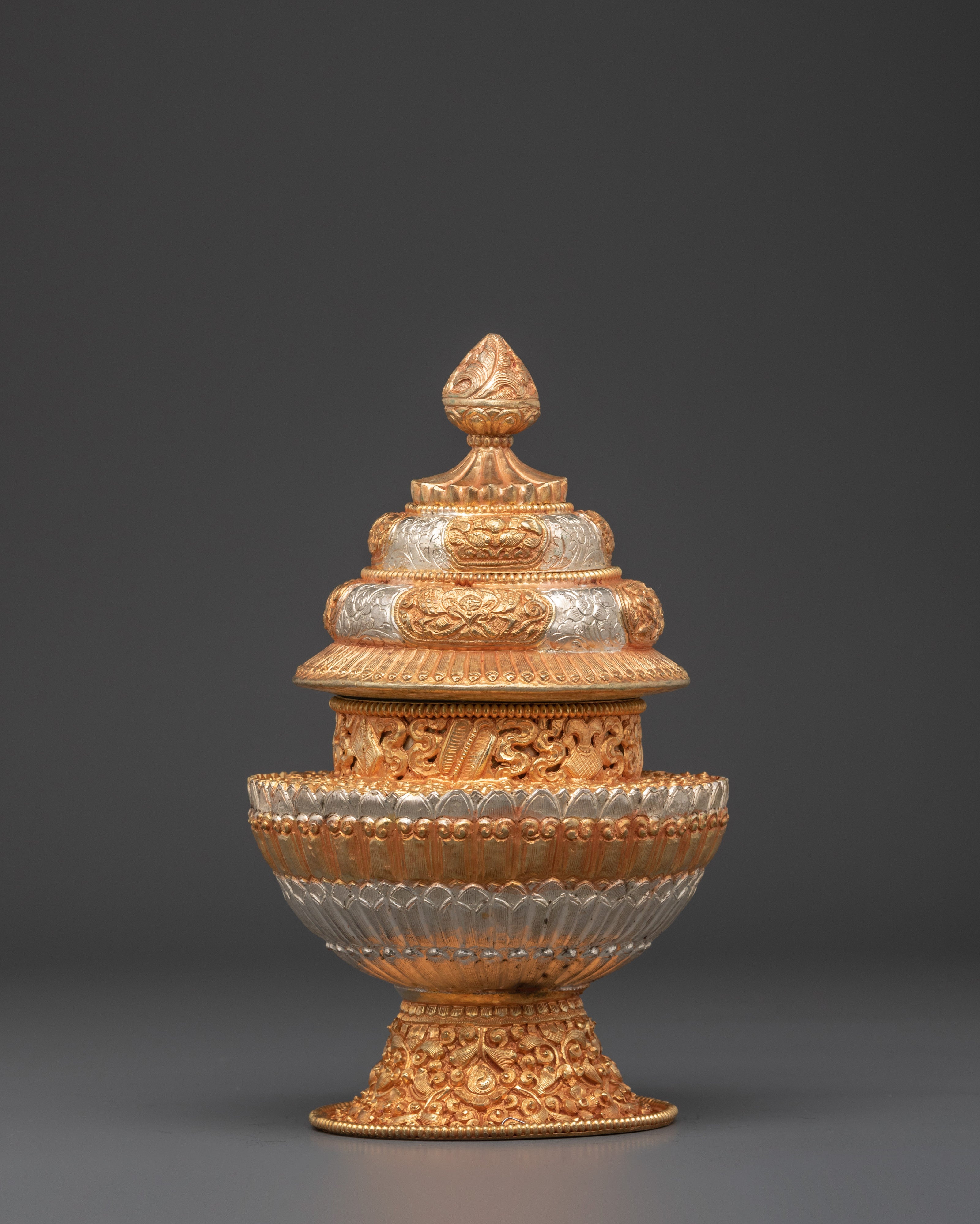Himalayan Handcrafted Rice Pot