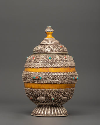 rice-pot-with-silver-plating