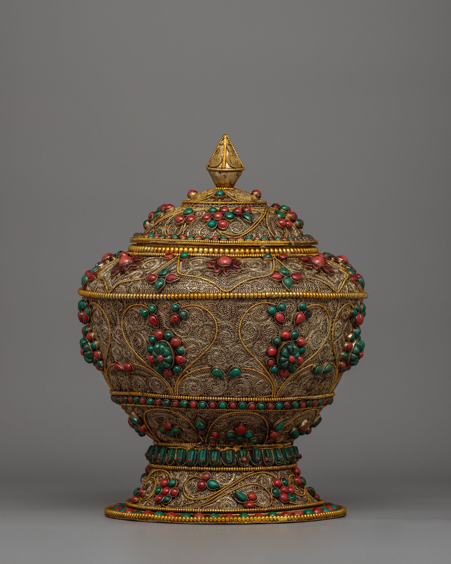 rice-pot-for-offerings