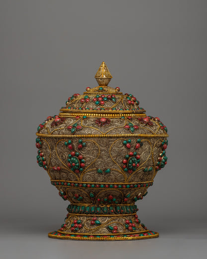 rice-pot-for-offerings