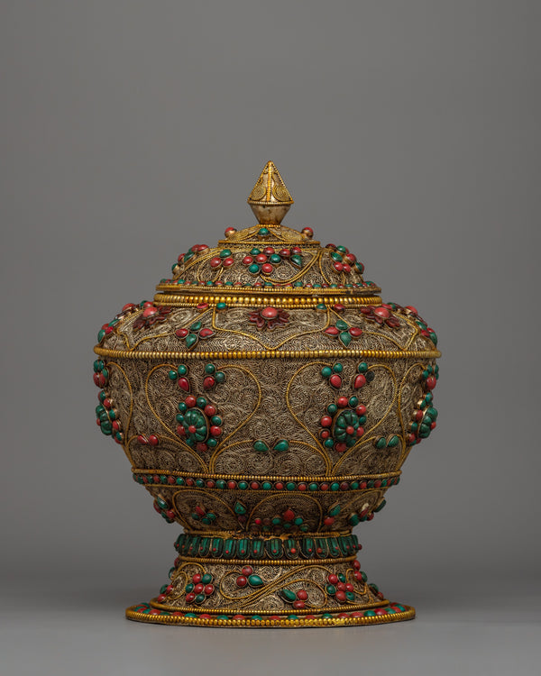 rice-pot-for-offerings