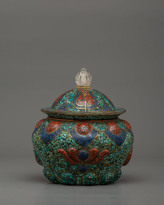 tibetan-ceremonial-rice-pot