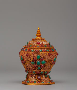 Handcrafted Rice Pot
