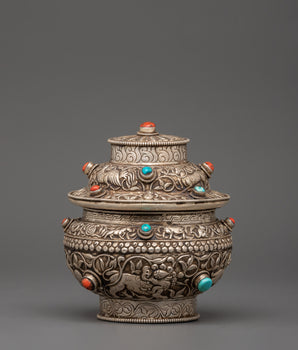 rice-pot-crafted-with-pure-silver