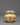 Gold Plated Rice Pot for Offering