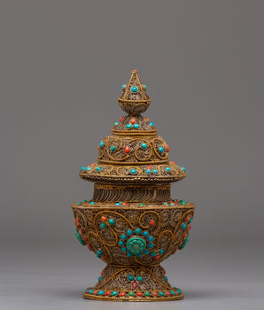 Handcrafted Traditional Rice Pot