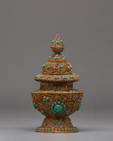 Handcrafted Traditional Rice Pot