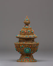 Handcrafted Traditional Rice Pot