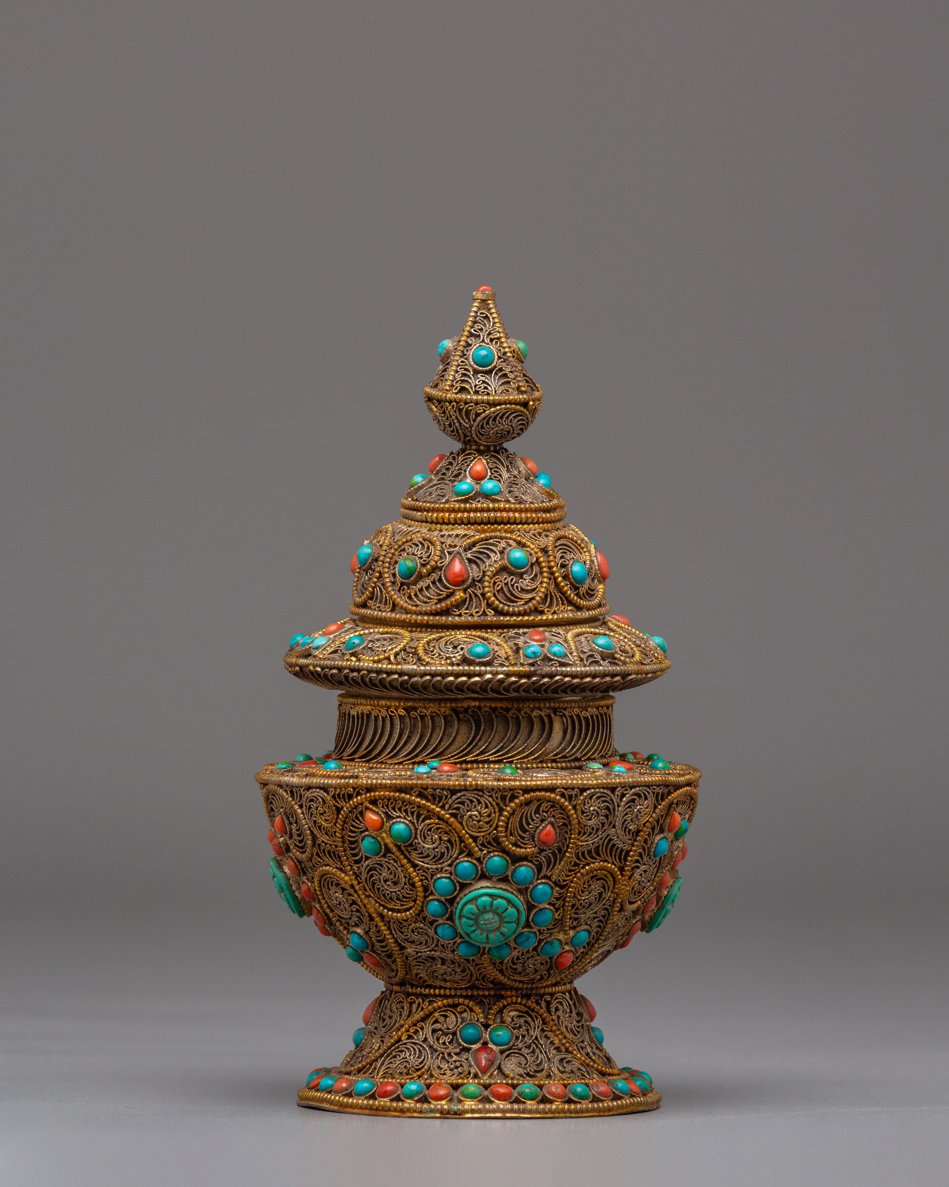 Handcrafted Traditional Rice Pot