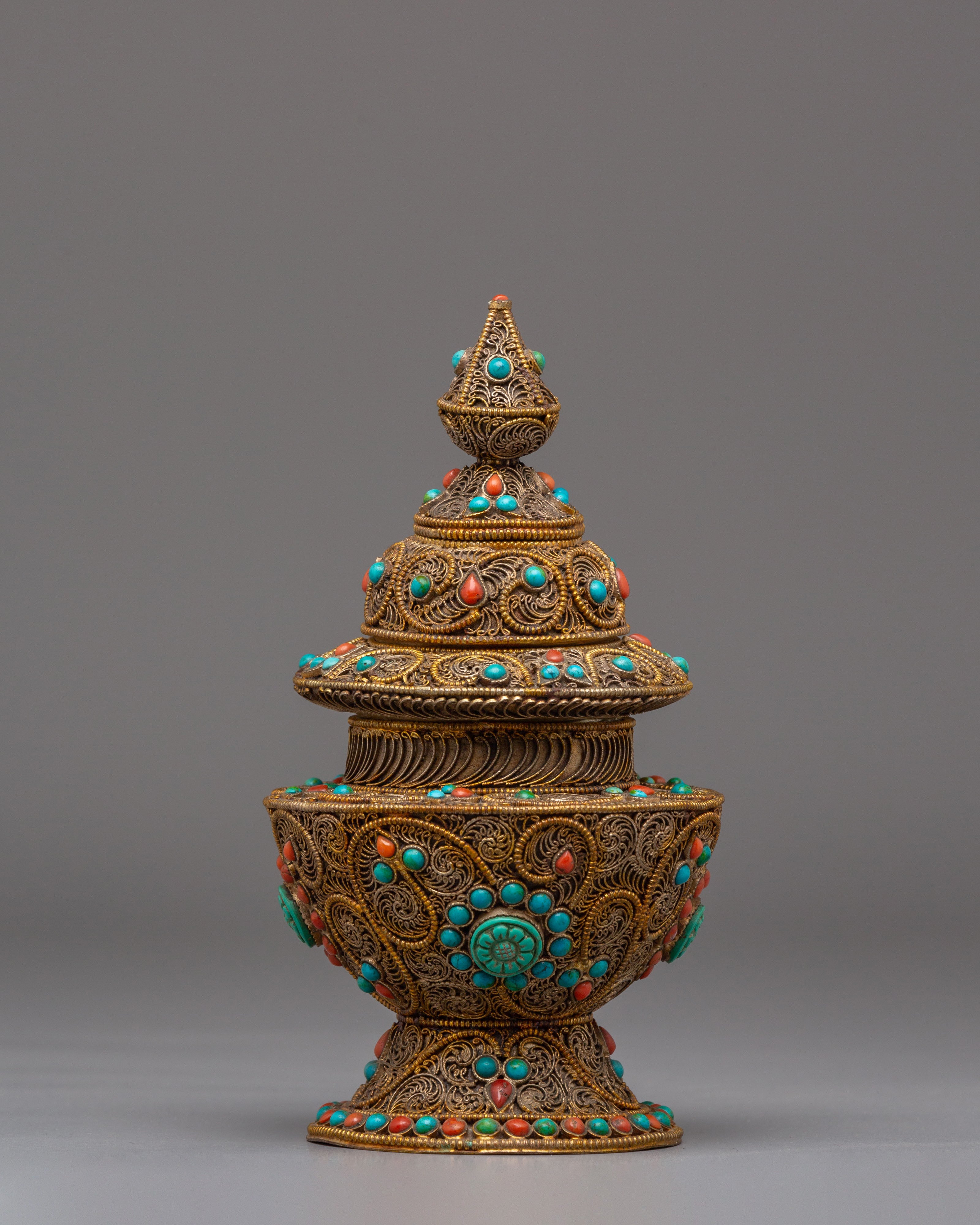 Handcrafted Traditional Rice Pot