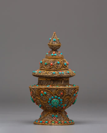 Handcrafted Traditional Rice Pot