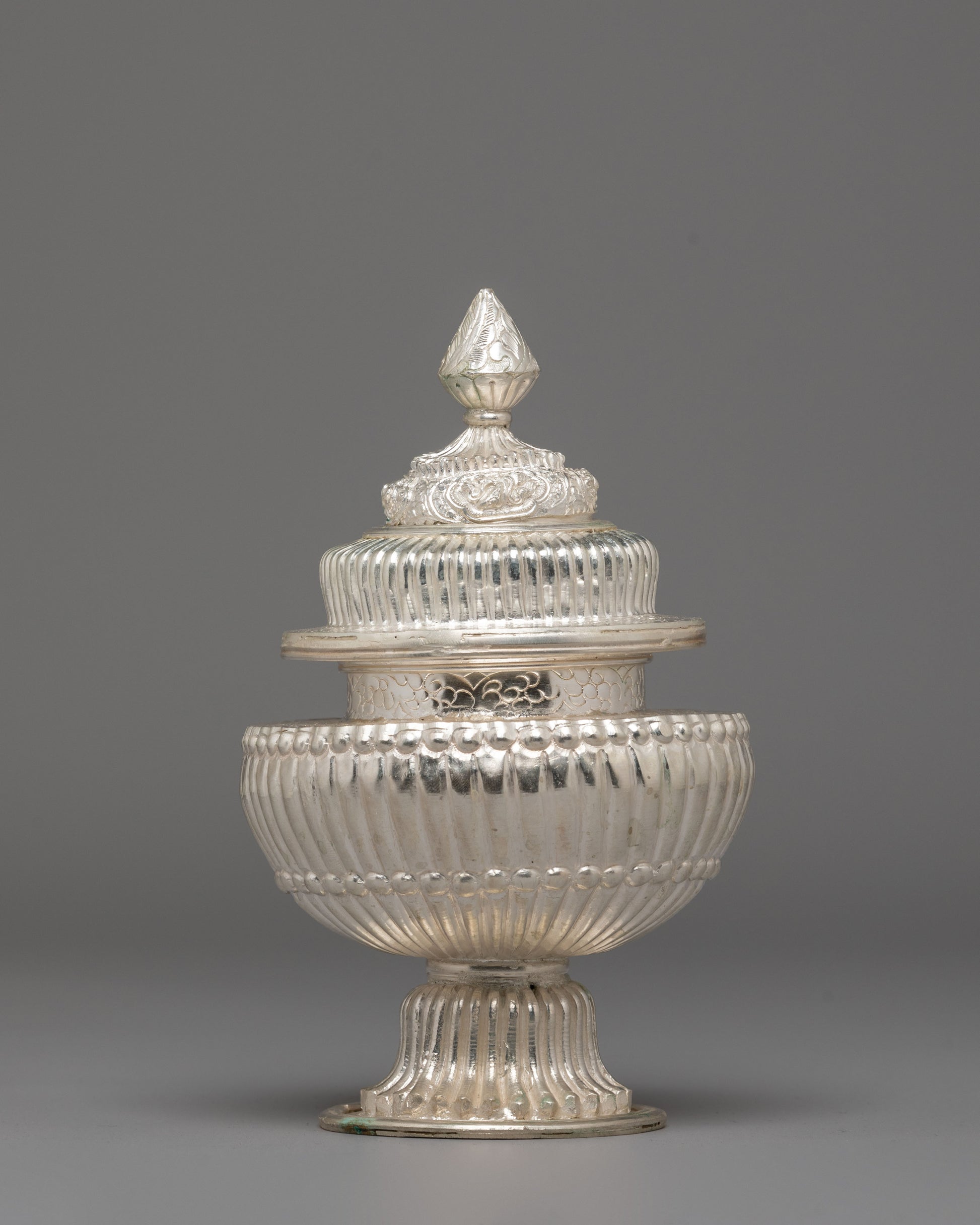  Ceremonial Handcrafted Rice Pot 
