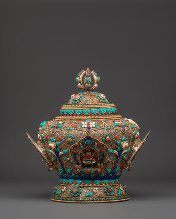 Himalayan Dhupur Rice Pot