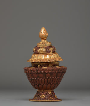 Handmade Himalayan Rice Pot 