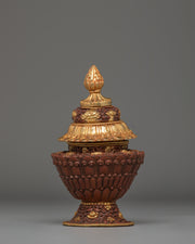 Handmade Himalayan Rice Pot 
