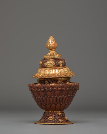 Handmade Himalayan Rice Pot 