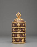 Dhupur Rice Pot For Buddhist Ceremonies