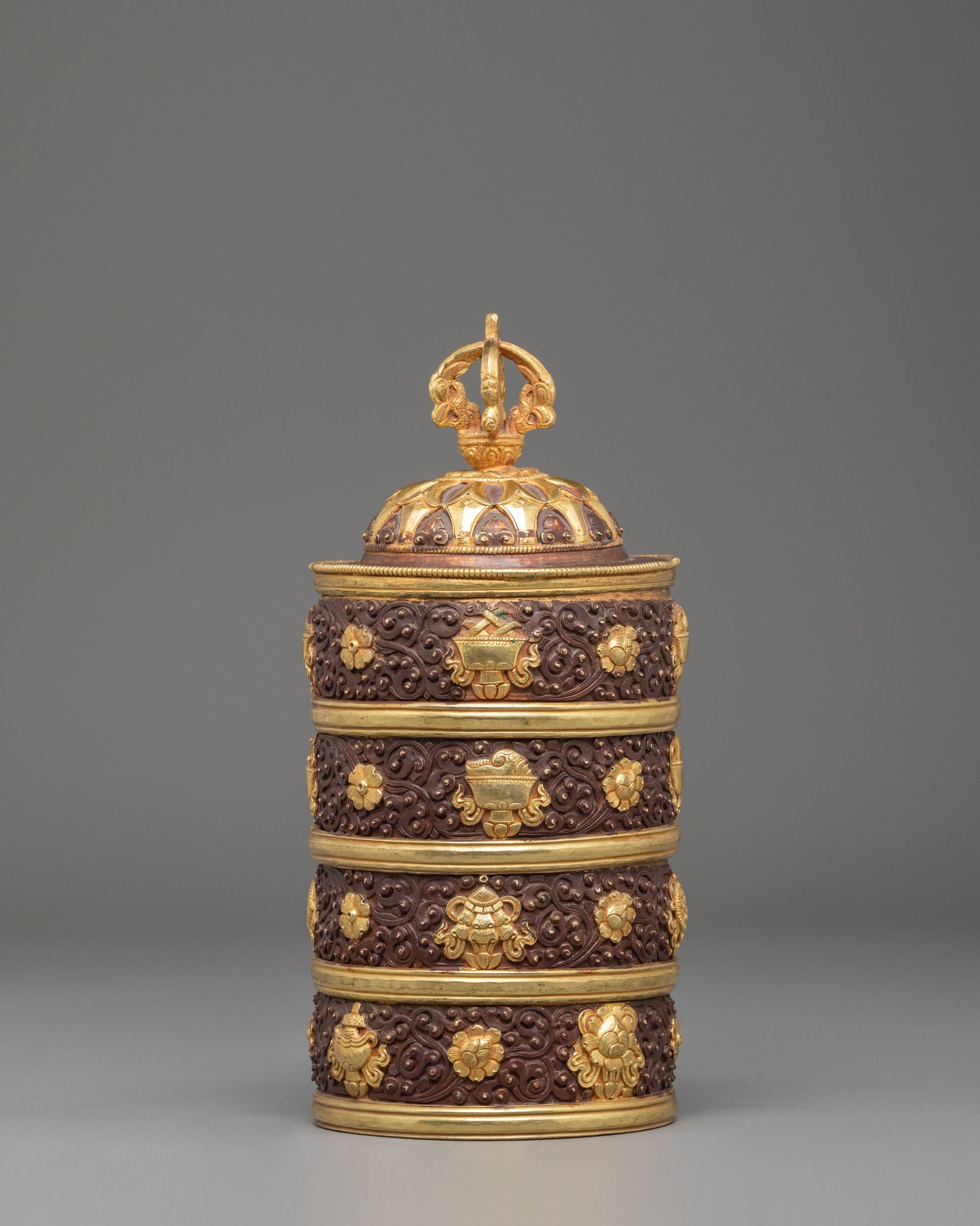 Dhupur Rice Pot For Buddhist Ceremonies