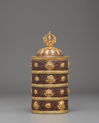 Dhupur Rice Pot For Buddhist Ceremonies