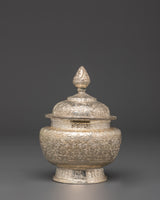 Traditional Buddhist Offering Rice Po