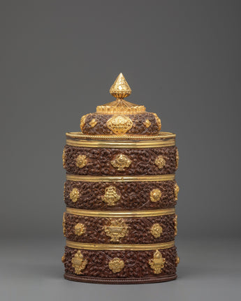 Handmade Traditional Dhupur Rice Pot