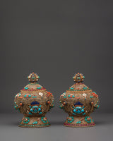tibetan-ceremonial-item-dhupur-rice-pot