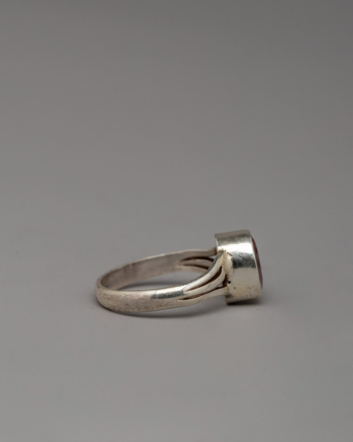 Himalayan Traditional Ring | Tibetan Spiritual Accessory