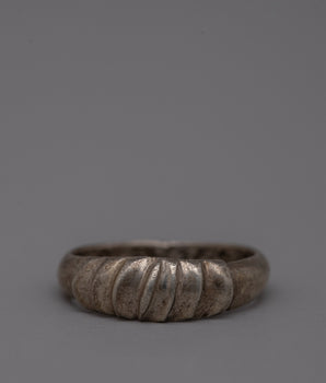 Sterling Silver Ring