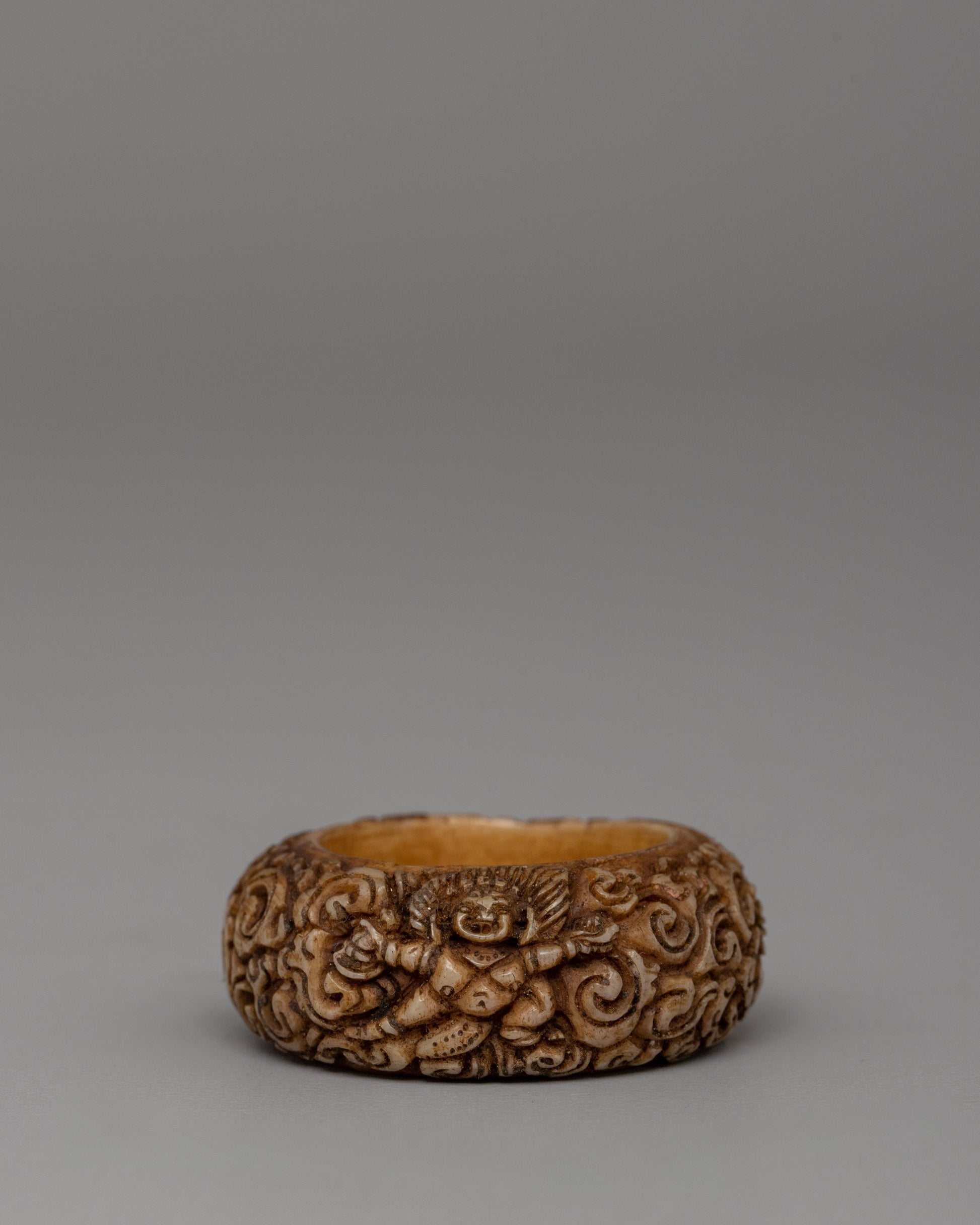 mahakala-carved-tibetan-ring