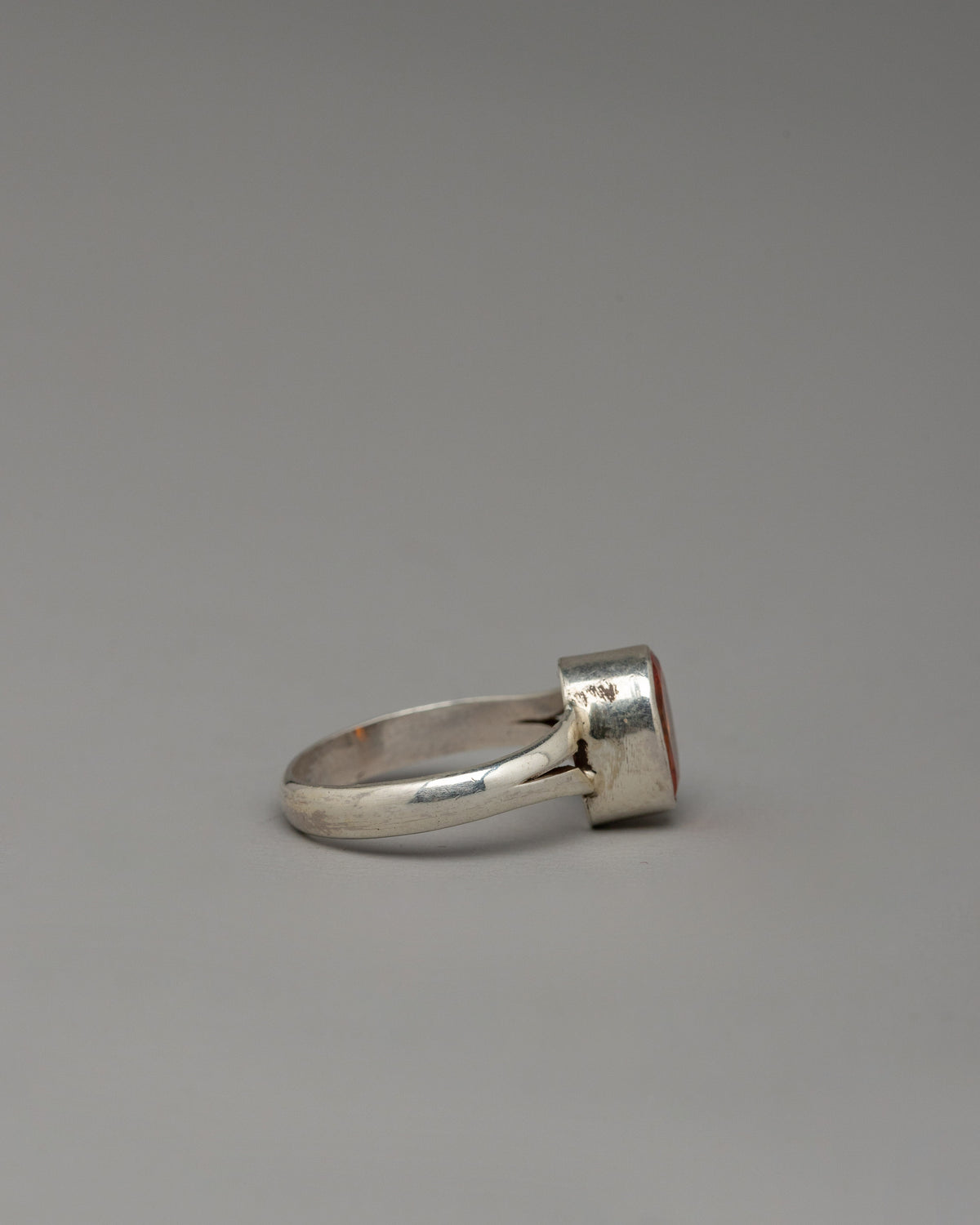 Sacred Tibetan Ring | Traditional Spiritual Jewelry