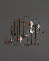 Sacred Ritual Tool Set 