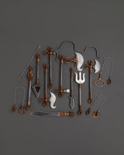 Sacred Ritual Tool Set