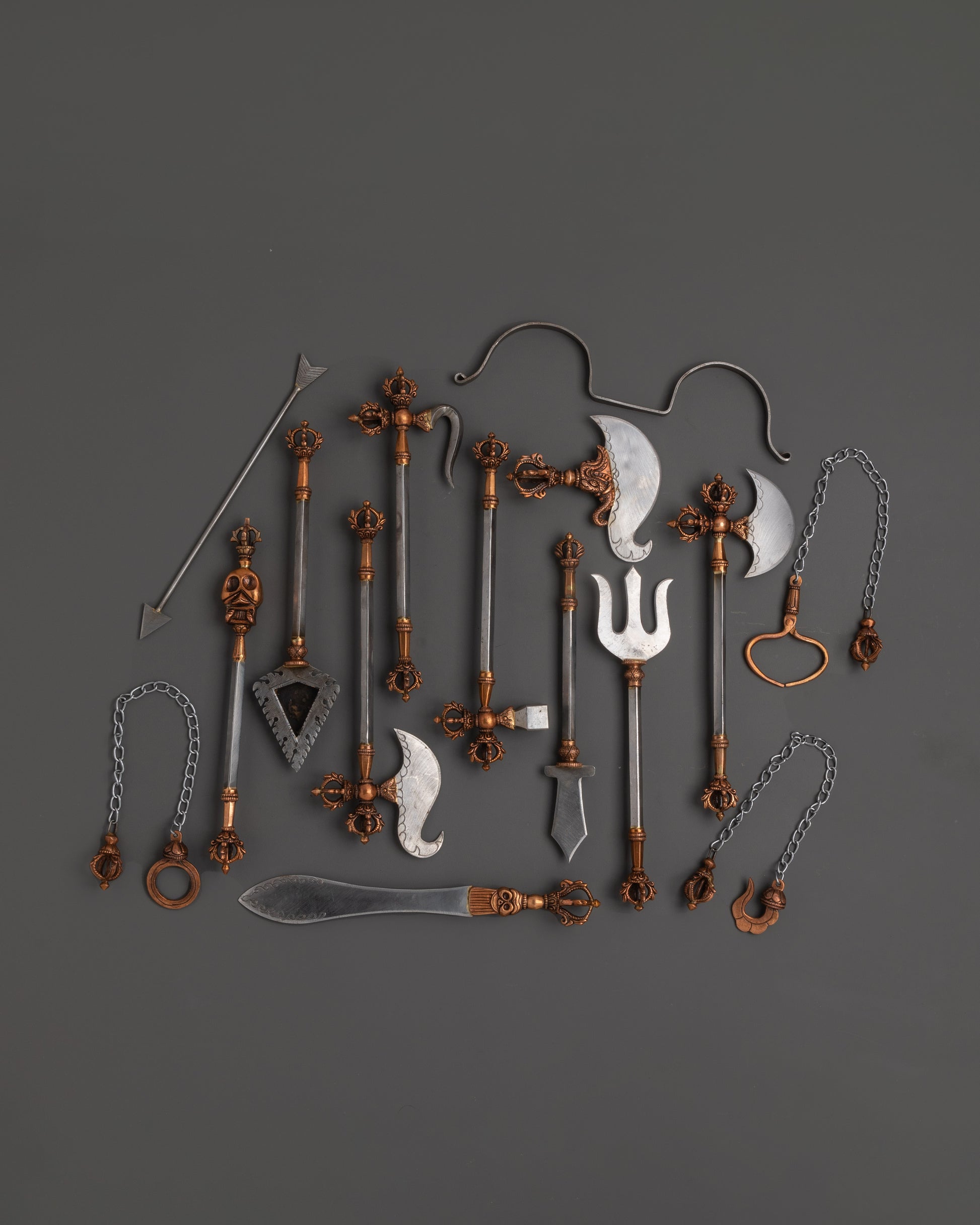 Sacred Ritual Tool Set