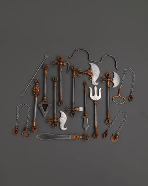 Sacred Ritual Tool Set