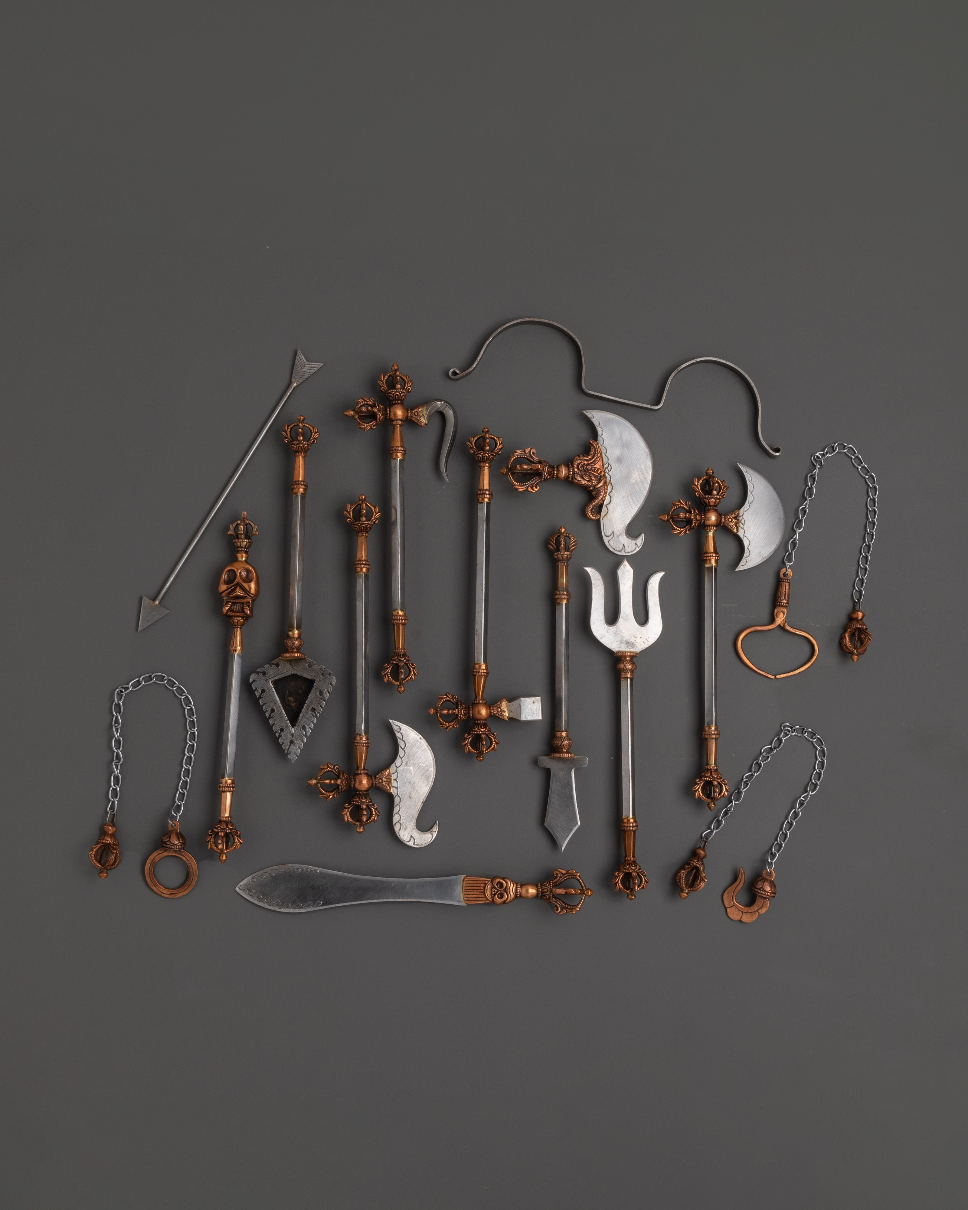 Sacred Ritual Tool Set