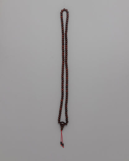 Rosewood Mala Beads