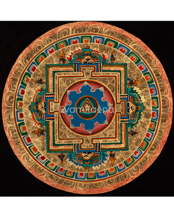 buddhist-om-mandala-artwork