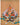 24 Inch Dzambhala Thangka | Buddhist God of Fortune and Protection