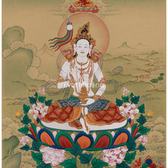 Dakini Mandarva Thangka