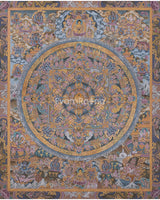 traditional-painted-grey-colored-buddha-mandala