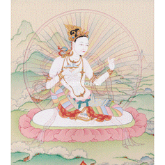 Sukha Siddhi Painting