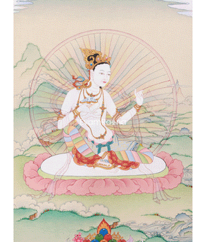 Sukha Siddhi Painting