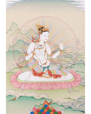 Sukha Siddhi Painting