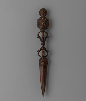 Sacred Tibetan Kila Phurba