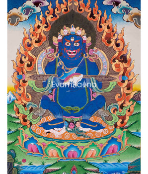 Sakya Mahakala