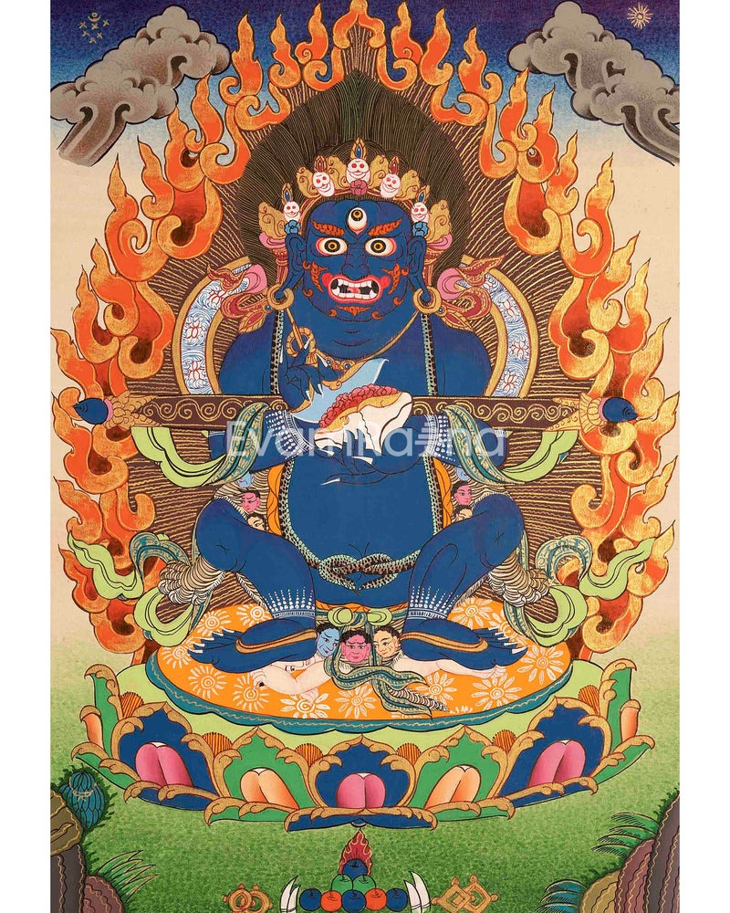 Sakya Mahakala