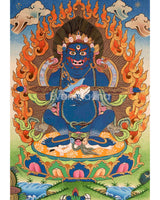 Sakya Mahakala