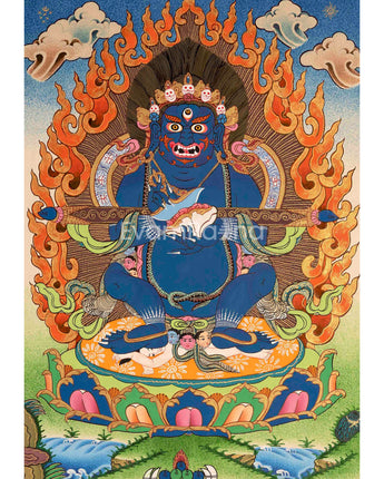 Sakya Mahakala